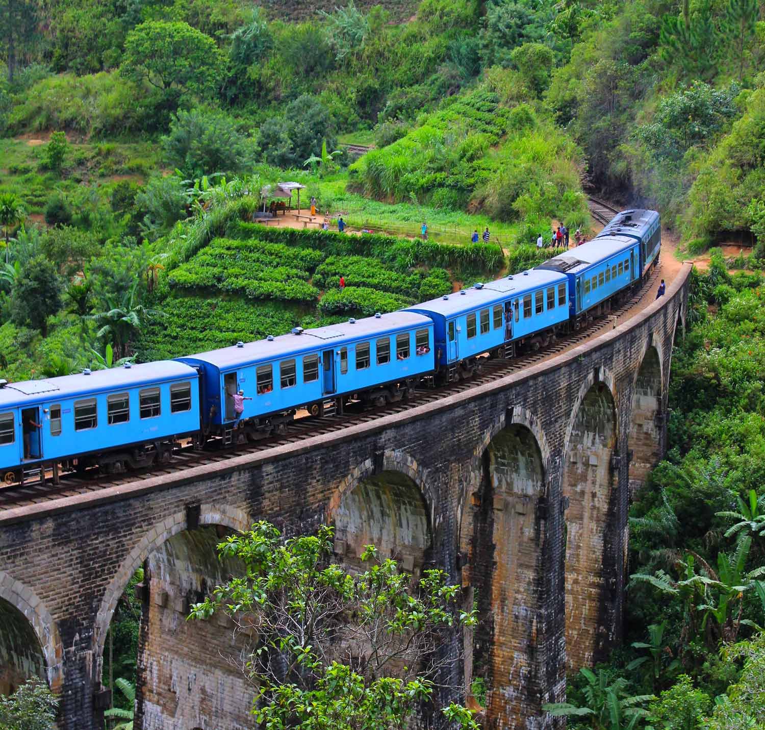 Sri Lanka Travel